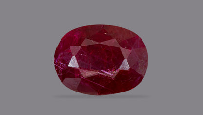 Mozambique Ruby (Manik) 2.03 Carats / 2.23 Ratti
