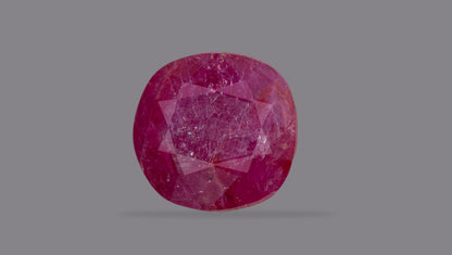 Mozambique Ruby (Manik) 3.95 Carats / 4.34 Ratti