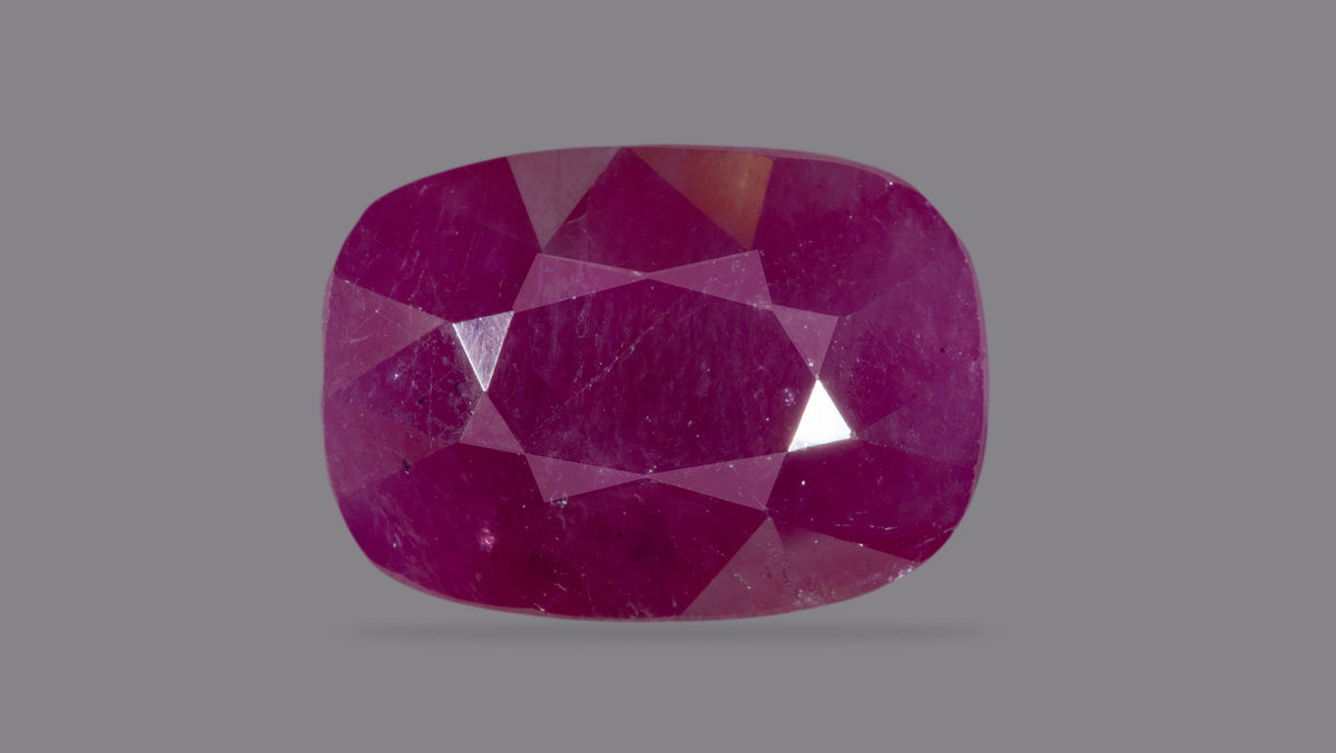 Mozambique Ruby (Manik) 7.88 Carats / 8.66 Ratti