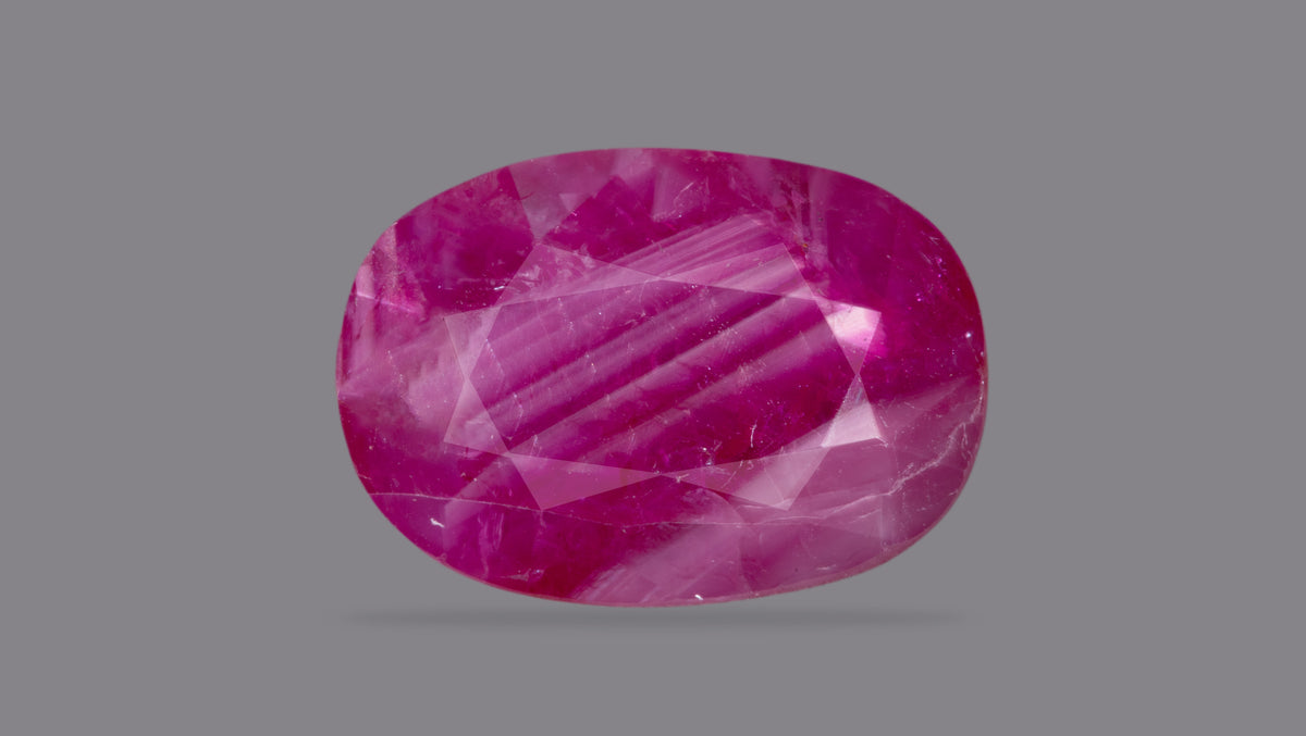 Burmese Ruby (Manik) 7.17 Carats / 7.88 Ratti