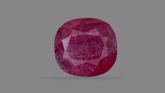 Madagascar Ruby (Manik) 2.99 Carats / 3.29 Ratti