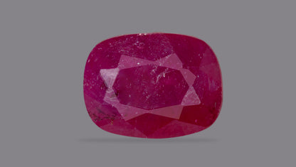 Natural Ruby (Manik) 4.64 Carats / 5.1 Ratti