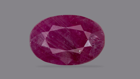 Natural Ruby (Manik) 5.81 Carats / 6.38 Ratti