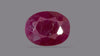 Madagascar Ruby (Manik) 4.77 Carats / 5.24 Ratti