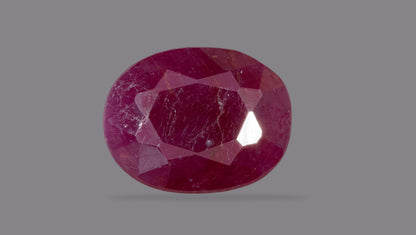 Madagascar Ruby (Manik) 4.77 Carats / 5.24 Ratti