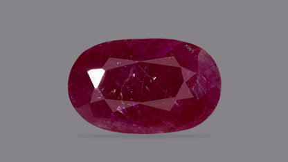 Natural Ruby (Manik) 3.86 Carats / 4.24 Ratti