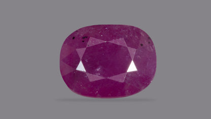 Natural Ruby (Manik) 5.69 Carats / 6.25 Ratti