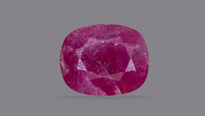 Madagascar Ruby (Manik) 6.40 Carats / 7.03 Ratti