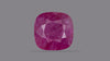 Madagascar Ruby (Manik) 4.66 Carats / 5.12 Ratti