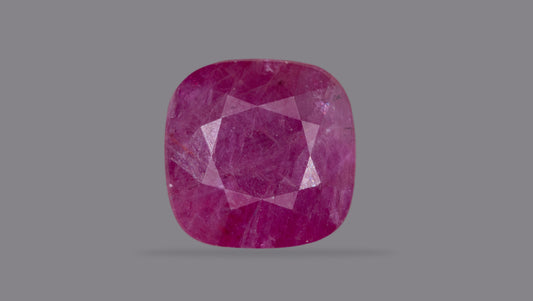 Madagascar Ruby (Manik) 4.66 Carats / 5.12 Ratti