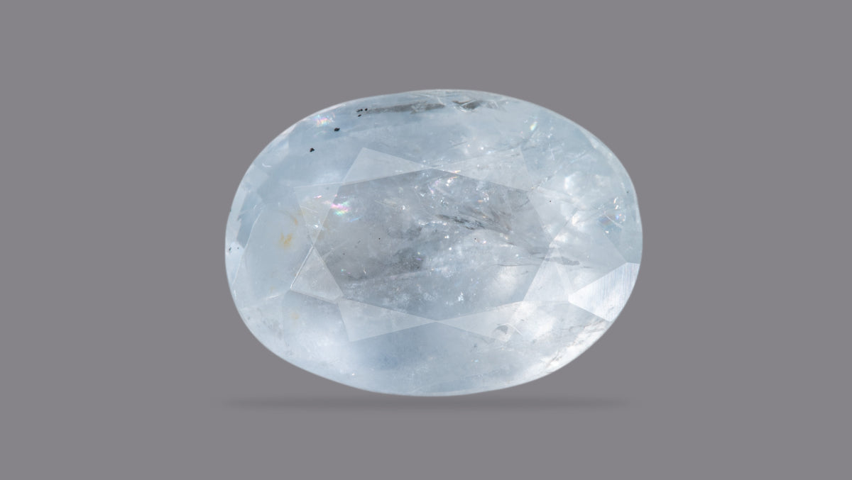 Natural Blue Sapphire 5.50 Carats / 6.04 Ratti