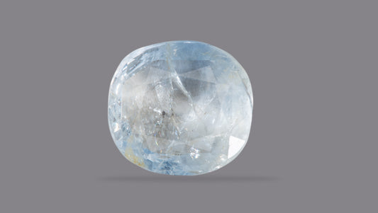 Natural Blue Sapphire 4.96 Carats / 5.45 Ratti