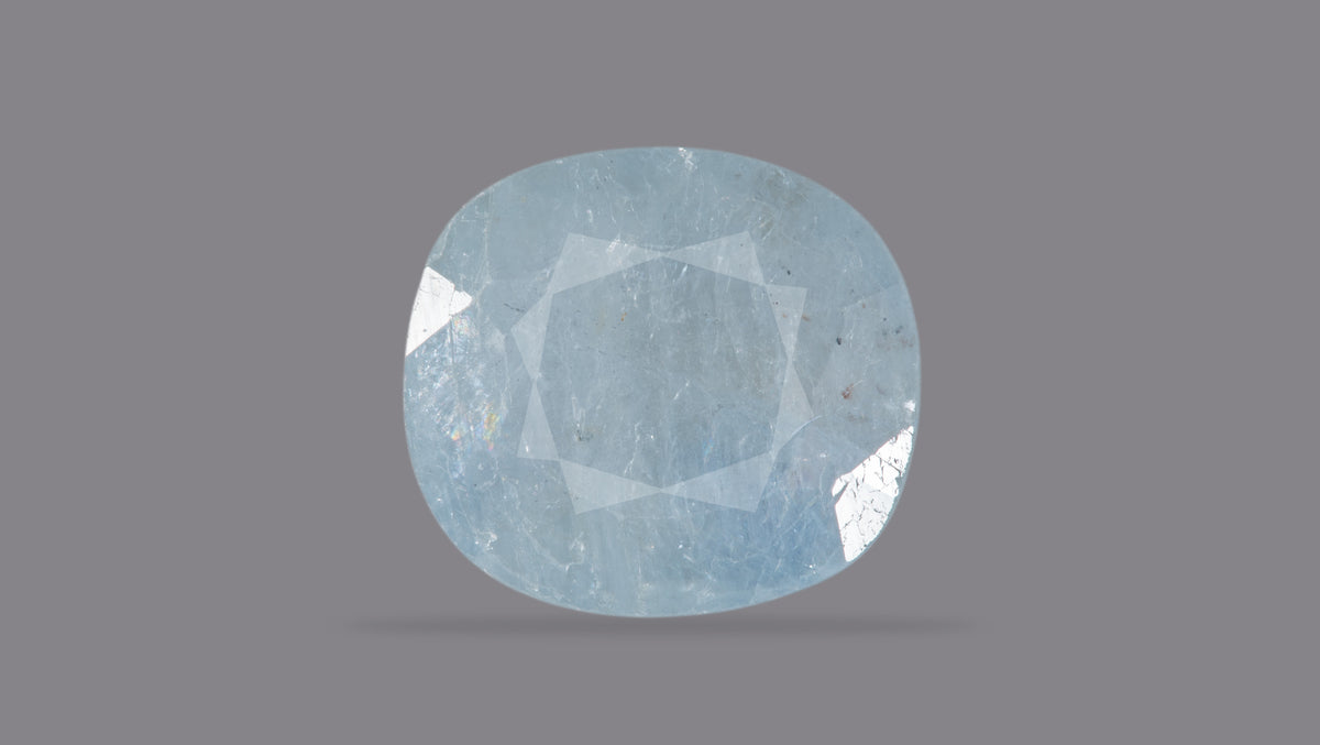 Natural Blue Sapphire 9.79 Carats / 10.76 Ratti