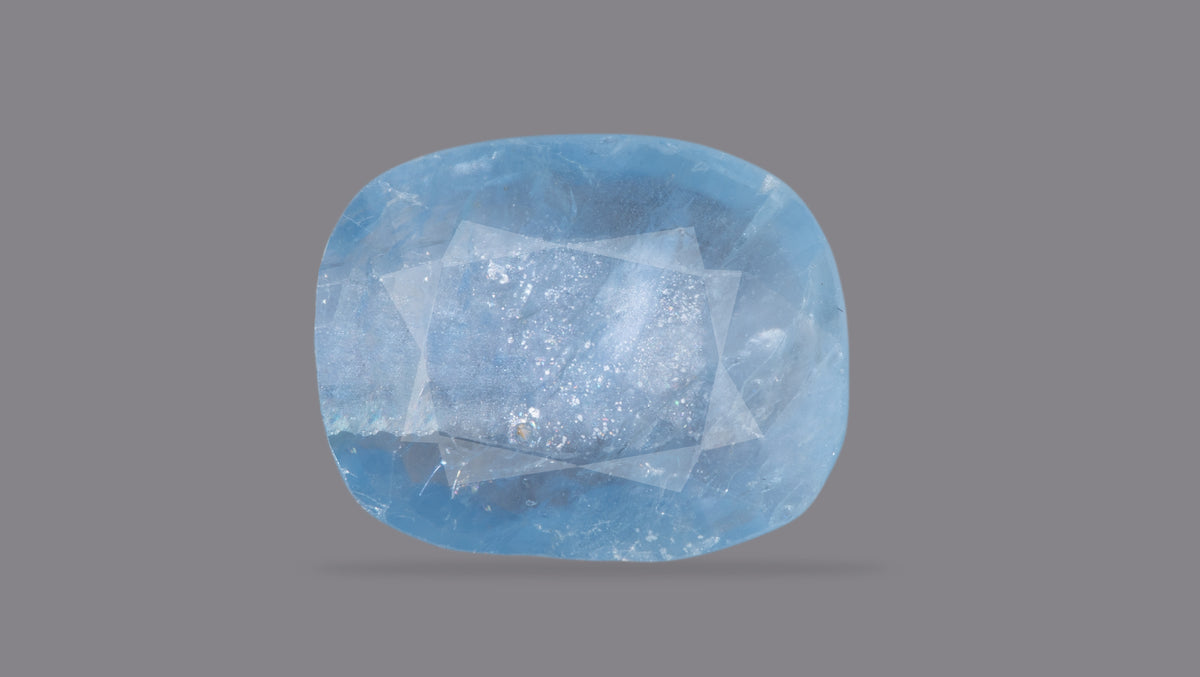 Natural Blue Sapphire 3.51 Carats / 3.86 Ratti