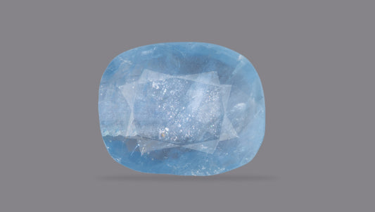 Natural Blue Sapphire 3.51 Carats / 3.86 Ratti
