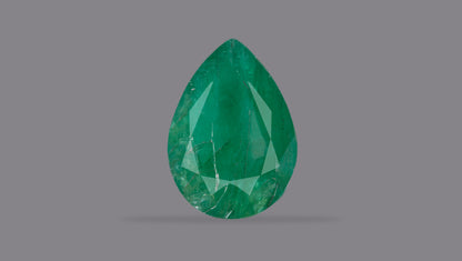 Zambian Emerald (Panna) 6.32 Carats / 6.95 Ratti