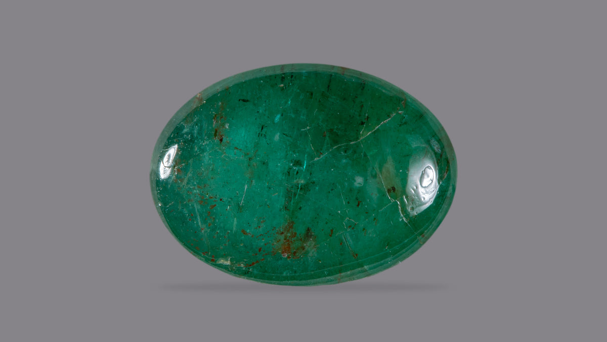 Zambian Emerald (Panna) 4.80 Carats / 5.27 Ratti