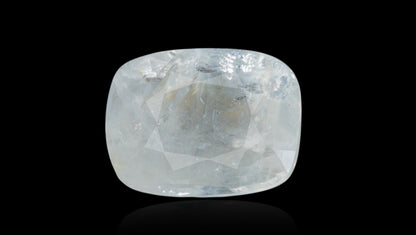 Natural White Sapphire 12.04 Carats / 13.23 Ratti