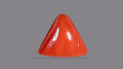 Italian Red Coral 9.67 Carats / 10.63 Ratti