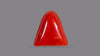 Italian Red Coral 6.45 Carats / 7.09 Ratti