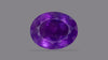 NATURAL AMETHYST 8.32 CARATS. / 9.14 Ratti