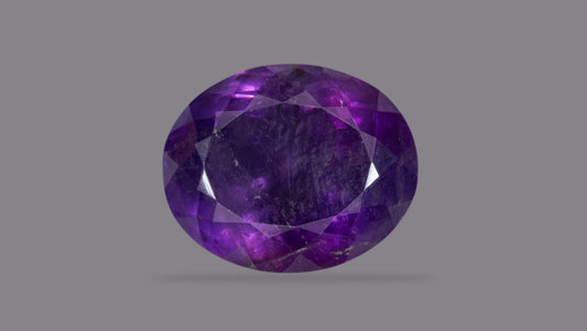Natural Amethyst 9.75 Carats / 10.71 Ratti