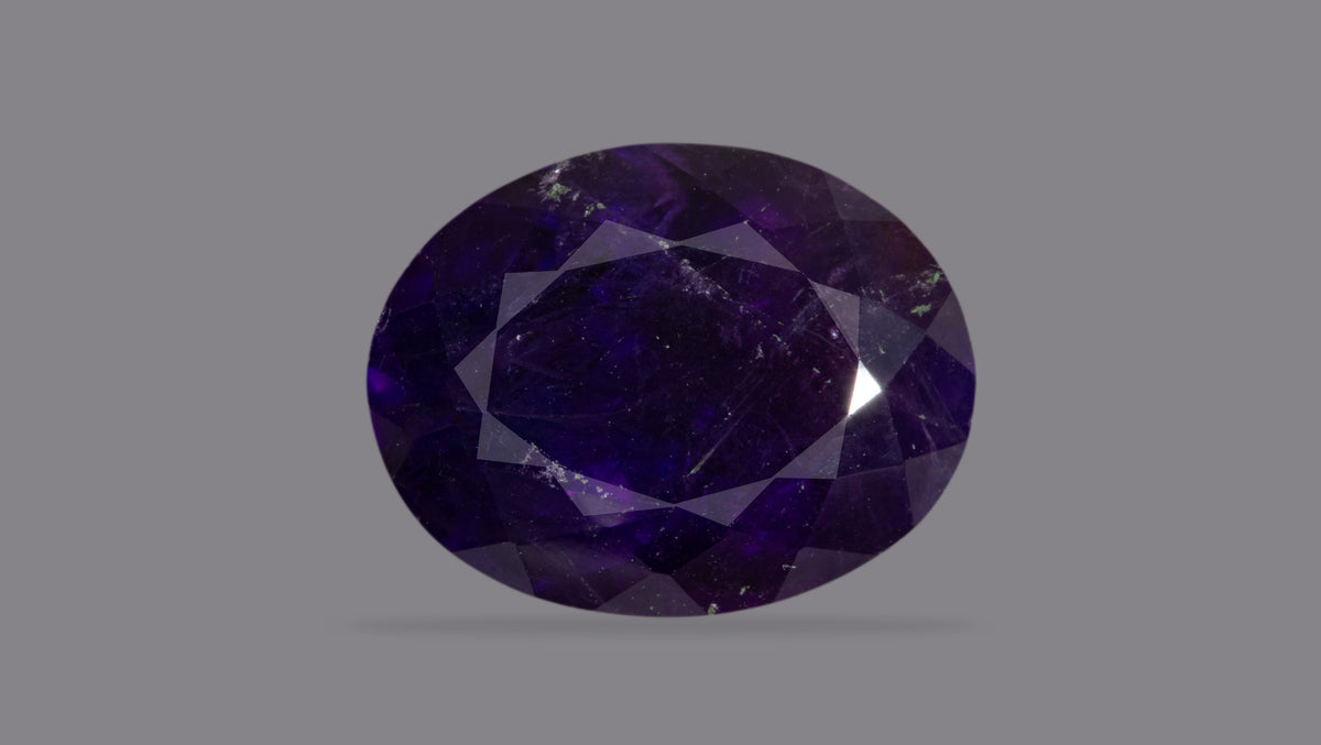 Natural Amethyst 7.36 Carats / 8.09 Ratti