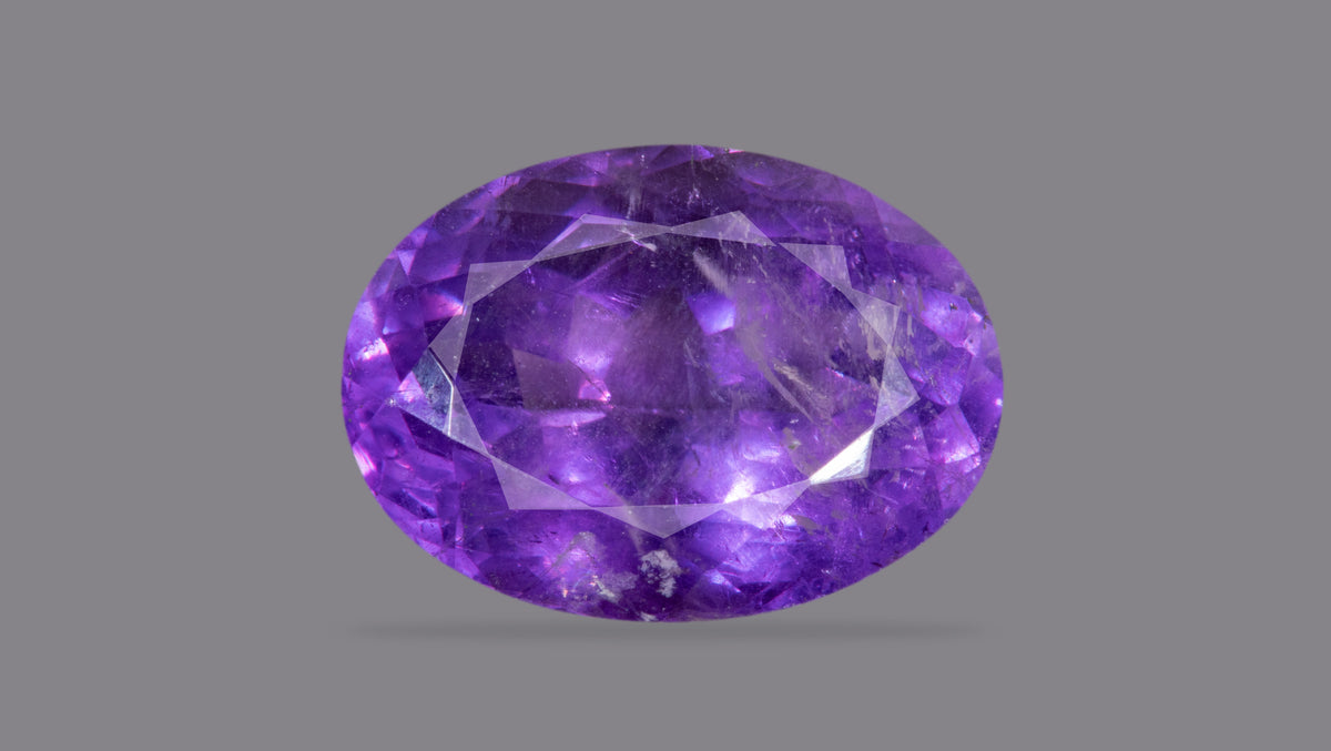 Natural Amethyst 7.60 Carats / 8.35 Ratti