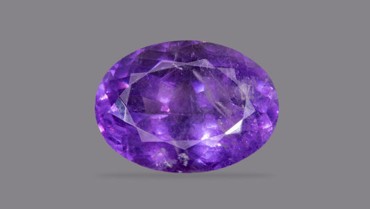 Natural Amethyst 7.60 Carats / 8.35 Ratti
