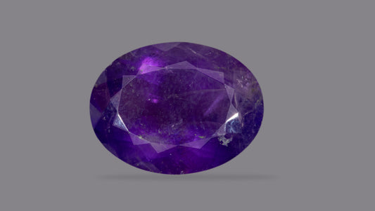 Natural Amethyst 10.53 Carats / 11.57 Ratti