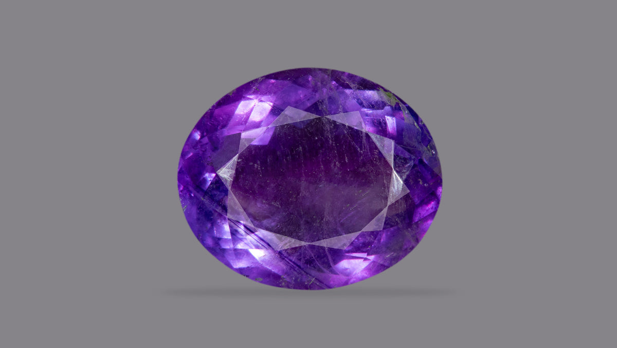 Natural Amethyst 8.23 Carats / 9.04 Ratti