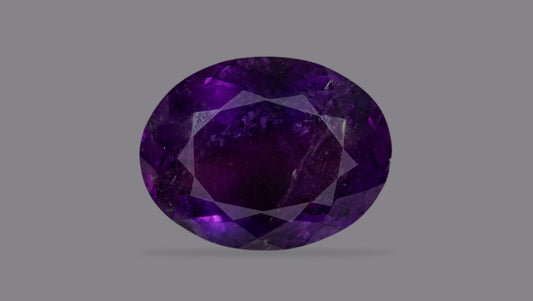 Natural Amethyst 7.39 Carats / 8.12 Ratti