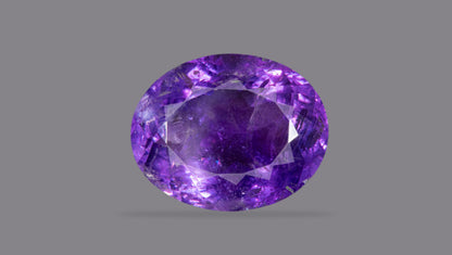 Natural Amethyst 10.99 Carats / 12.08 Ratti