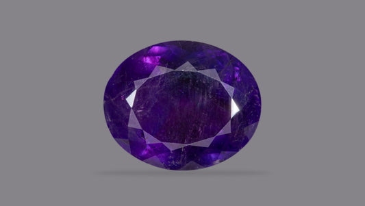 Natural Amethyst 11.63 Carats / 12.78 Ratti