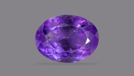 Natural Amethyst 8.45 Carats / 9.29 Ratti