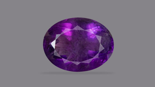 Natural Amethyst 9.25 Carats / 10.16 Ratti