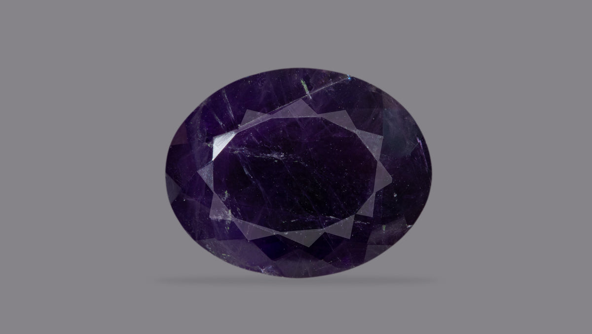 Natural Amethyst 8.26 Carats / 9.08 Ratti
