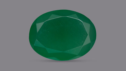 GREEN ONYX 9.03 CARATS / 9.92 Ratti