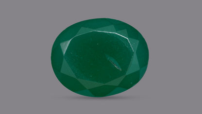 GREEN ONYX 8.64 CARATS / 9.49 Ratti