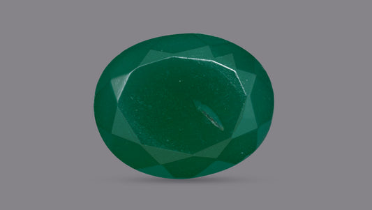 GREEN ONYX 8.64 CARATS / 9.49 Ratti