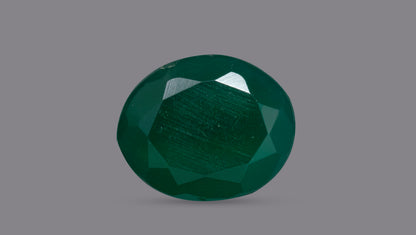 GREEN ONYX 4.84 CARATS / 5.32 Ratti