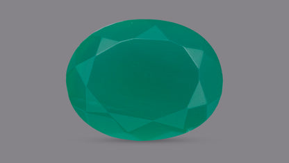 GREEN ONYX 10.84 CARATS / 11.91 Ratti