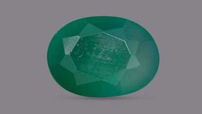 GREEN ONYX 5.69 CARATS / 6.25 Ratti