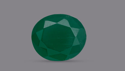 GREEN ONYX 5.00 CARATS / 5.49 Ratti