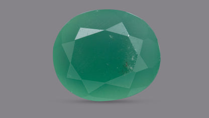 GREEN ONYX 7.20 CARATS / 7.91 Ratti