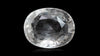 WHITE TOPAZ 5.49 CARATS / 6.03 Ratti