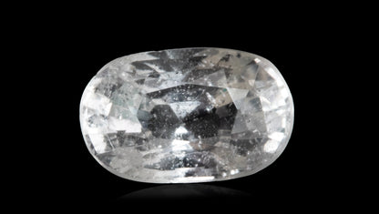 WHITE TOPAZ 3.96 CARATS / 4.35 Ratti