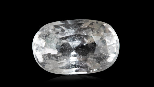 WHITE TOPAZ 3.96 CARATS / 4.35 Ratti