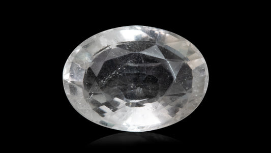 WHITE TOPAZ 6.20 CARATS / 6.81 Ratti