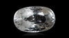 WHITE TOPAZ 5.95 CARATS / 6.54 Ratti
